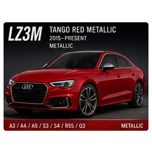 Tango Red Metallic