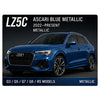 Ascari Blue Metallic
