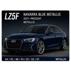 Navarra Blue Metallic