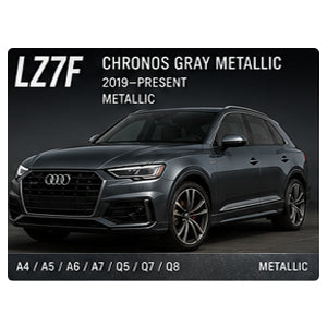 Chronos Gray Metallic