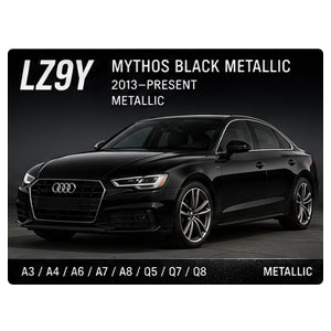 Mythos Black Metallic
