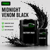 PRM06 Midnight Venom Black
