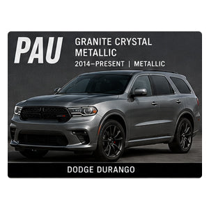 Granite Crystal Metallic