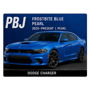 Frostbite Blue Pearl