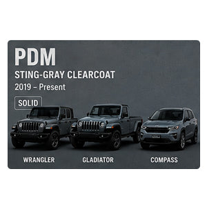 Sting-Gray Clearcoat