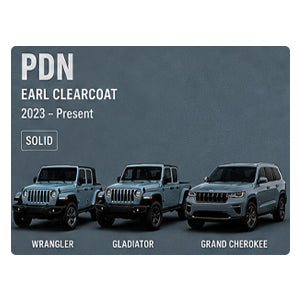 Earl Clearcoat
