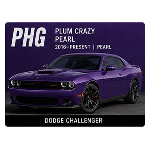 Plum Crazy Pearl