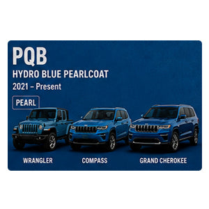Hydro Blue Pearlcoat