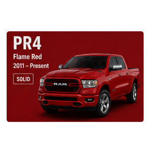 Flame Red