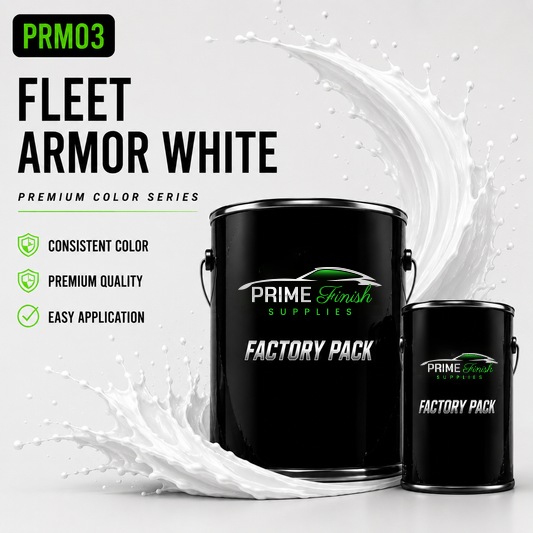 Pearl White Tricoat