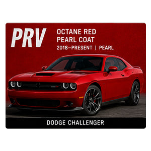 Octane Red Pearl Coat