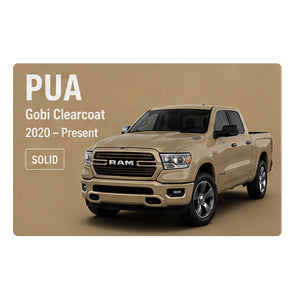 Gobi Clearcoat