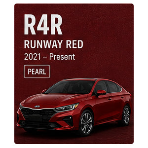 Runway Red