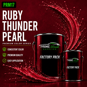 PRM17 Ruby Thunder Pearl