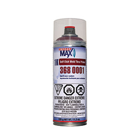 SPRAYMAX 3680001 - 1K SELF ETCH WELD THRU PRIMER - 11.3OZ