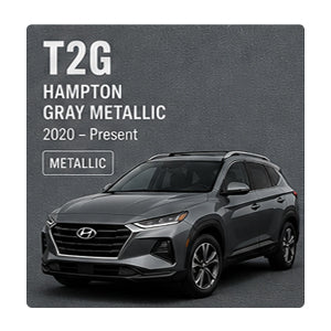 Hampton Gray Metallic