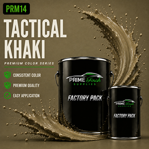 PRM14 Tactical Khaki