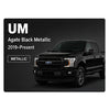 Agate Black Metallic