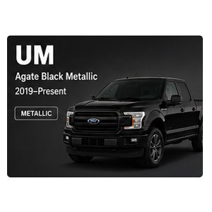 Agate Black Metallic