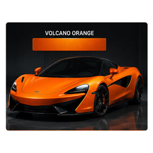 VOLCANO ORANGE
