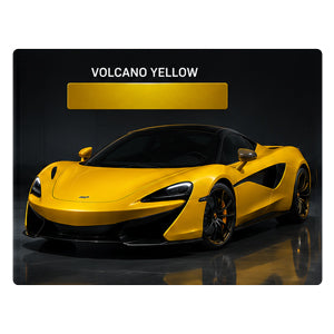 Volcano Yellow
