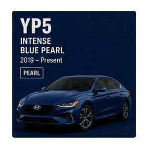 Intense Blue Pearl