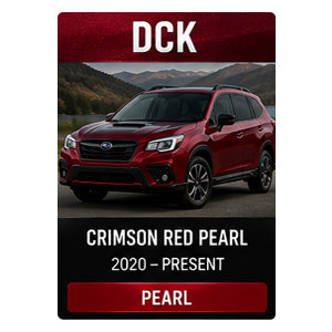 Crimson Red Pearl