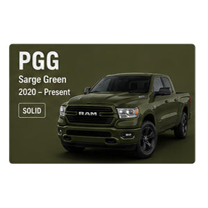 Sarge Green
