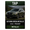Autumn Green Metallic