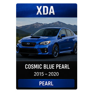 Cosmic Blue Pearl